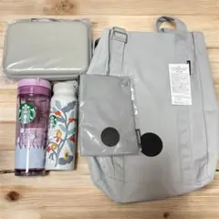 スターバックス 福袋 2026 まとめ 5点