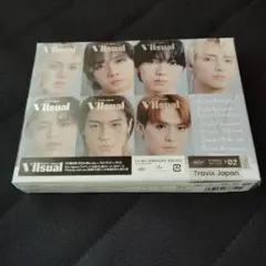 2026年最新】TravisJapan fc限定盤 viisualの人気アイテム - メルカリ