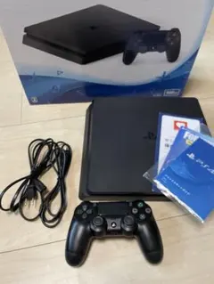 PS4 本体 500GB CUH-2100A B01 箱付き おまけあり