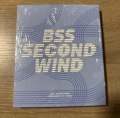 ブソクスン BSS SECONWIND アルバム 未開封