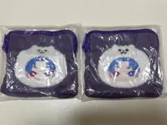エイトリ ふわもこポーチ 夜班 子タろ