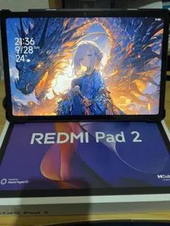 Redmi Pad 2 6GB RAM 128GB