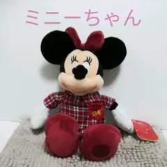 ミッキー ミニー ぬいぐるみ