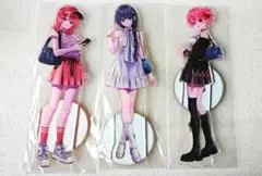 俺ガイル ぽんかん⑧ BIGサイズアクリルスタンド3種セット コミケ