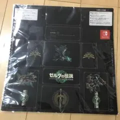 ゼルダの伝説　オリジナルデッキケース　ティアーズオブザキングダム　古本市場特権