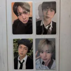 防弾少年団　ジン　サイン　直筆　トレカ　アミボム 2026年最新】bts jin サインの人気アイテム - メルカリ
