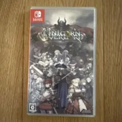 UNICORN OVERLOAD Nintendo Switch