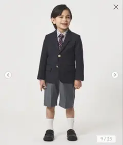 ユナイテッドアローズグリーンレーベルリラクシング　キッズフォーマル　120