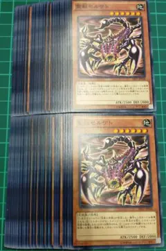 2025年最新】遊戯王OCG 聖獣セルケトの人気アイテム - メルカリ