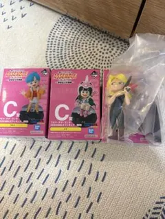 一番くじ ドラゴンボール ASSEMBLE COLLECTION C賞