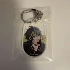にじネイル アクキー 伊波ライ