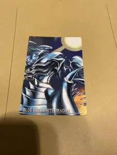 遊戯王 バンダイ版 ブルーアイズホワイトドラゴン 青眼の白龍 - メルカリ