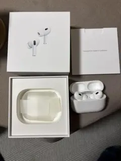 【箱あり】AirPods Pro2 タイプC