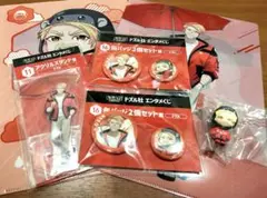 【ドズル社 エンタメくじ】ドズルさん5点セット‼️