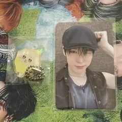 ユノ ATEEZ GOLDEN HOUR 3 SOUNDWAVE チュドンイ