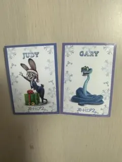 ズートピア2 入場特典