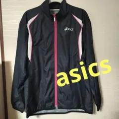 ASICS★美品★Sサイズ★裏メッシュジャンパー　スポーツ　アウトドアのサムネイル