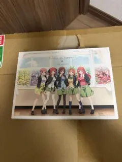 五等分の花嫁　DVD 1期・2期全巻・劇場版2枚　全12巻セット レンタル落ち 五等分の花嫁 DVD 1期・2期 劇場版 全12巻セット 《レンタル落ち