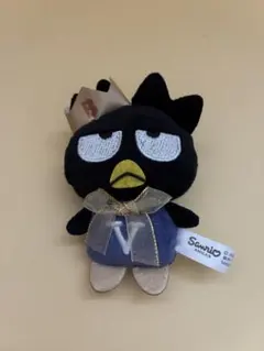 はぴだんぶい♡HAPIDANBUI5th シークレットマスコットブローチ　ばつ丸のサムネイル