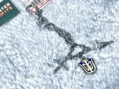 HUNTER×HUNTER しまむら　クラピカ　チャーム　キーホルダー