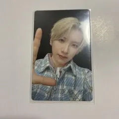 &team Andteam YUMA ユウマ セカナン 入場特典トレカ