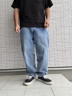 Levi's 505 デニムパンツ W37 L28 リーバイス ジーンズ Gパン | Mercari