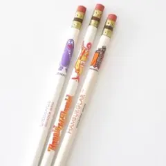 3本セット☆マクドナルド☆コレクターズペンシルセット☆デットストック☆えんぴつ