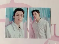 SEVENTEEN YAKUSOKU トレカ バーノン