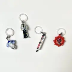 スーパー戦隊シリーズめじるしアクセサリー