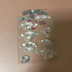 ボンボンドロップシール シナモン おすそ分け