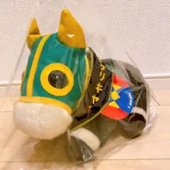2026年最新】競馬 ぬいぐるみオグリキャップの人気アイテム - メルカリ