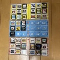 ニンテンドー3DSカセット