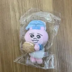 おぱんちゅうさぎ　韓国　popup キーホルダー