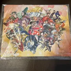 戦国乙女 マウスパッド