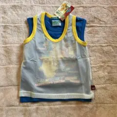 ポケモン ノースリーブタンクトップ 100cm