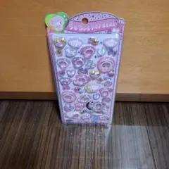 【国内正規品】サンリオ　マイメロディ うるちゅるポップシール