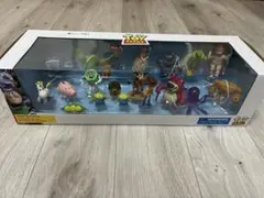 トイ・ストーリー Mega Figurine Set（上海ディズニー）