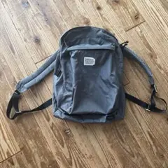 FREDRIK PACKERS MISSION PACK グレー　リュックのサムネイル