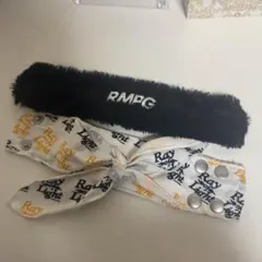 【美品】THERAMPAGE リストバンドセット