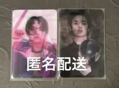 StrayKids スキズ doit リノ 封入 トレカ レンチキュラー　2枚