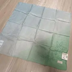 TRUSSARDI グラデーションハンカチ 58cm