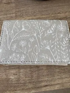 フラワーモチーフミニウォレット Afternoon Teaのサムネイル