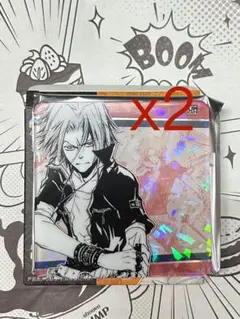 家庭教師ヒットマンREBORN　ジャンプ中国限定 アクリルコースター　獄寺隼人