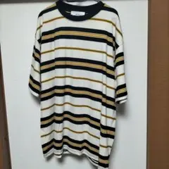 Tシャツ　半袖　BARK MANHATTAN　Lサイズ