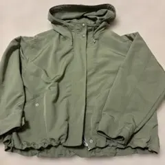 INGNI マウンテンパーカー M