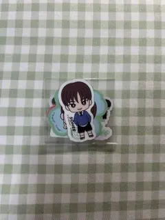 【RIIZE ソヒ】ガチャガチャ　フレークシール