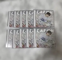 M!LK LOVE ENGINE 山中柔太朗ソロ盤 10枚セット