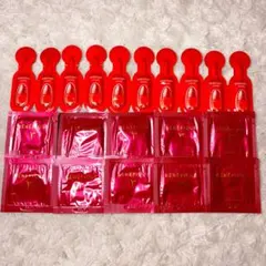 ベネフィーク　美容液サンプルセット