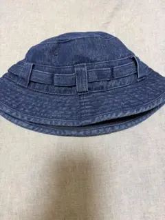 STABRIDGE Bandana Jungle Hat denim L-XL - メルカリ
