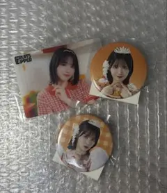 FRUITS ZIPPER　3周年 すきくじ　鎮西寿々歌 セット